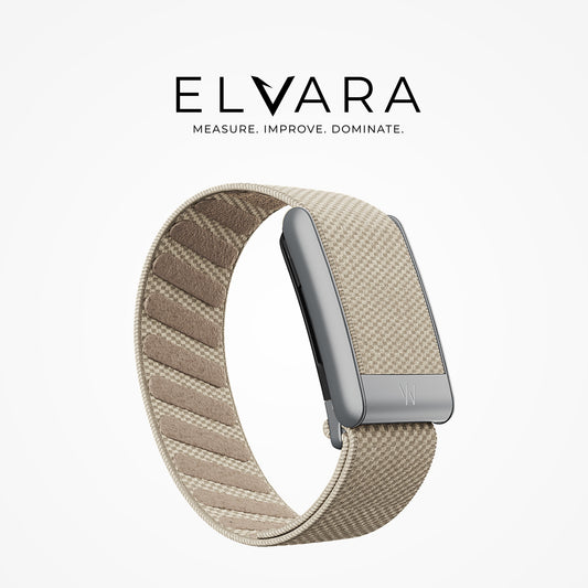 WHOOP 5.0 SuperKnit Band | Dune