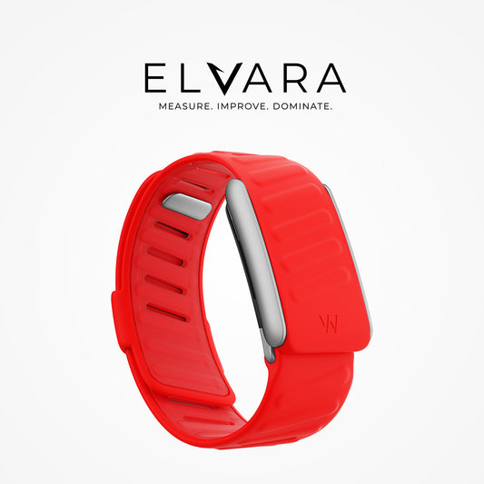 WHOOP 5.0 SportFlex Band | Fire