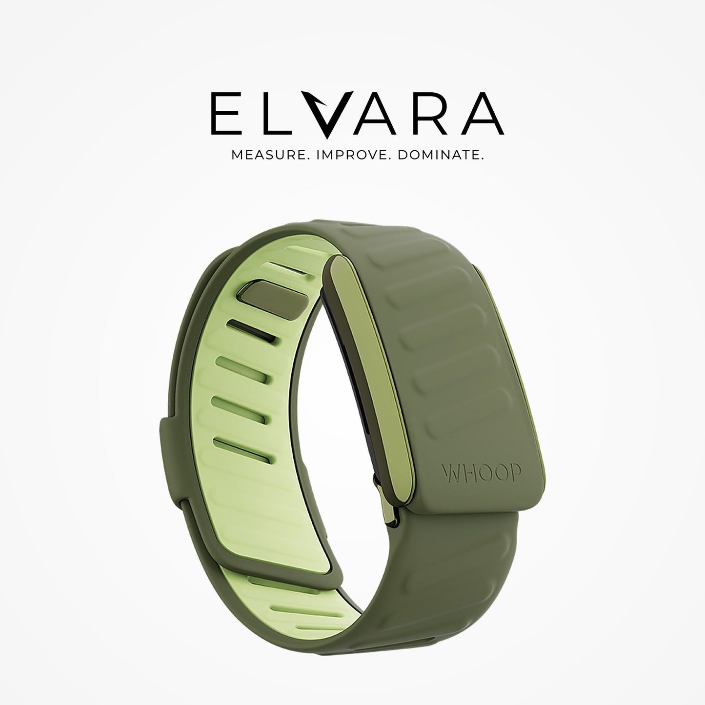 WHOOP 4.0 SportFlex Band | Pursuit