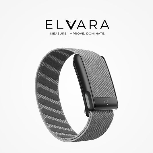WHOOP MG SuperKnit Band | Graphite