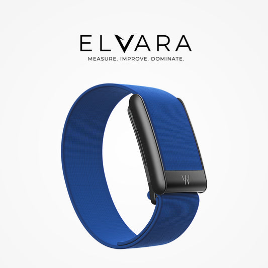 WHOOP 5.0 CoreKnit Band | Royal Blue