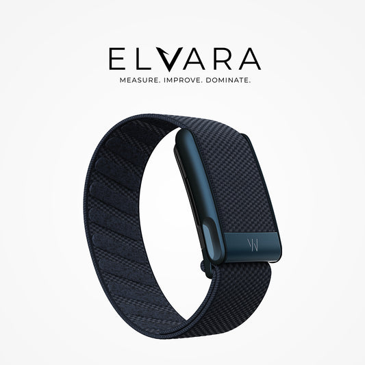 WHOOP MG SuperKnit Band | Midnight