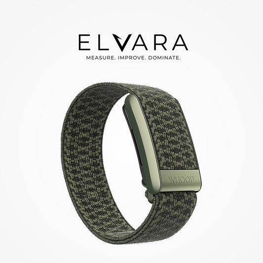 WHOOP 4.0 CloudKnit Band | Haven