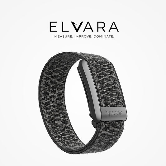 WHOOP 4.0 CloudKnit Band | Shadow