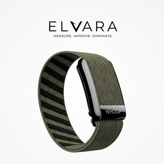WHOOP 4.0 SuperKnit Band | Moss