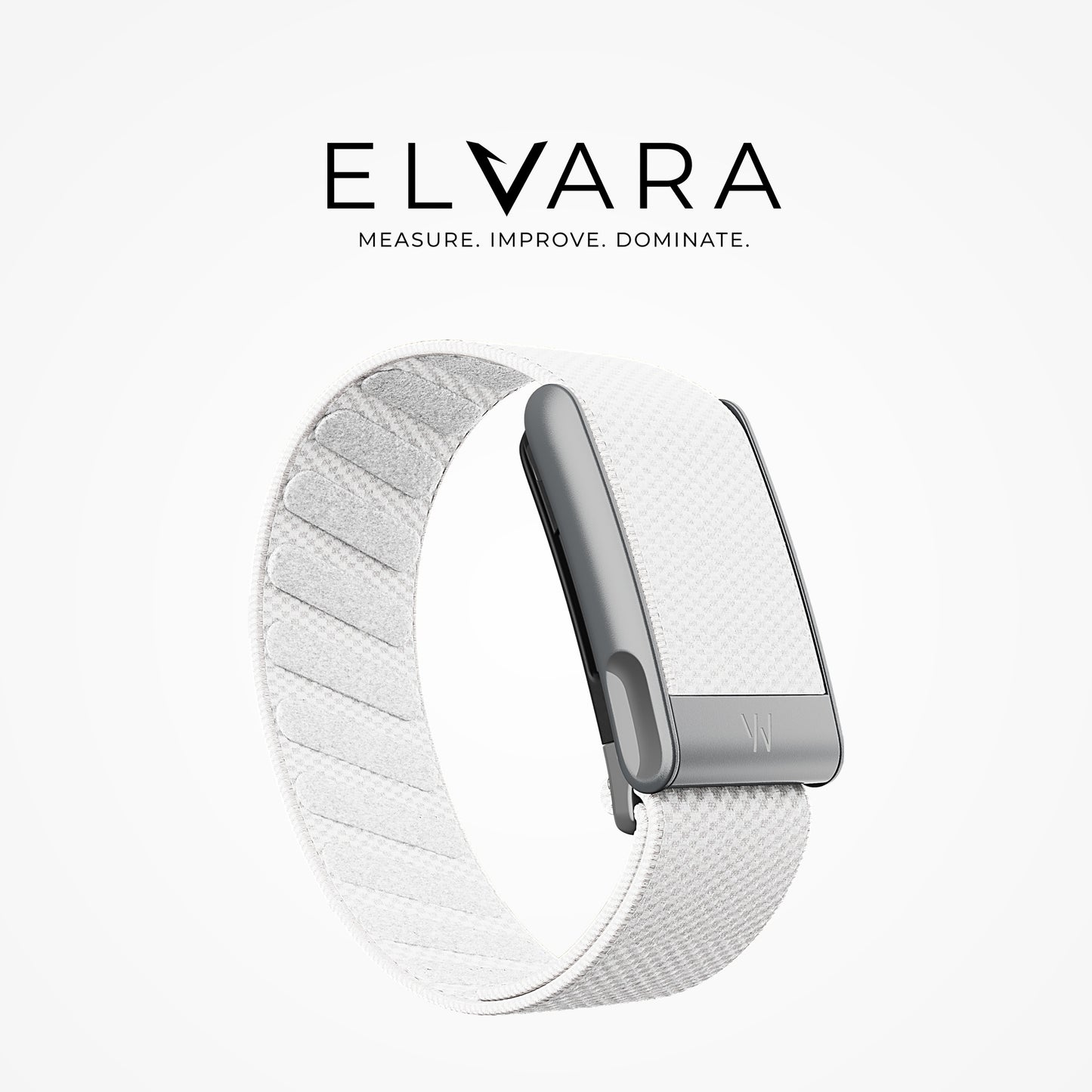 WHOOP MG SuperKnit Band | Glacier