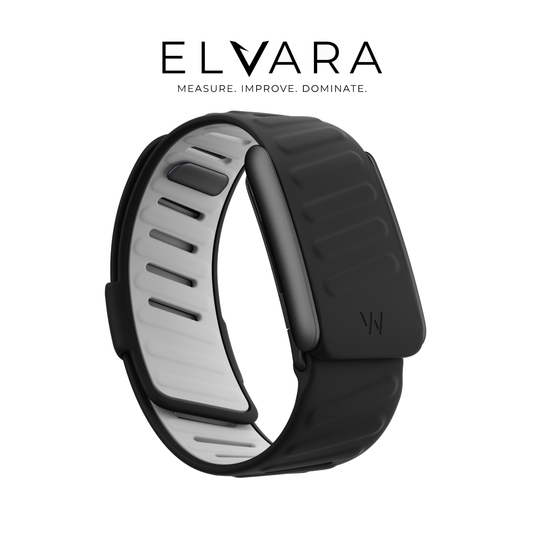 WHOOP 5.0 SportFlex Band Gravity – ELVARA Egypt
