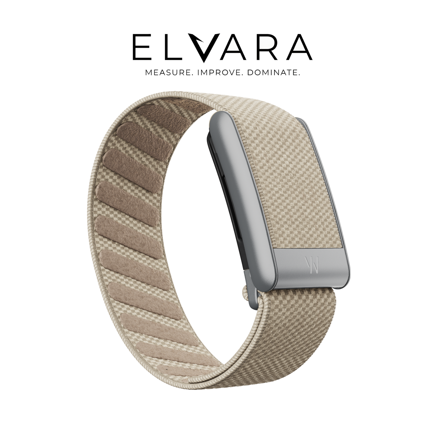 WHOOP 5.0 SuperKnit Band Dune – ELVARA Egypt
