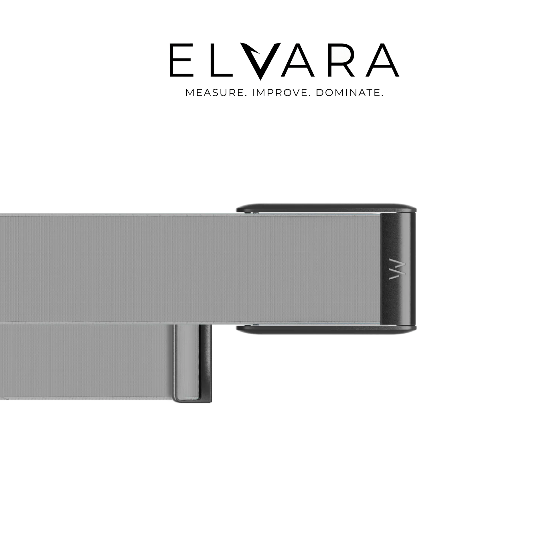WHOOP 5.0 SuperKnit Band Graphite – ELVARA Egypt