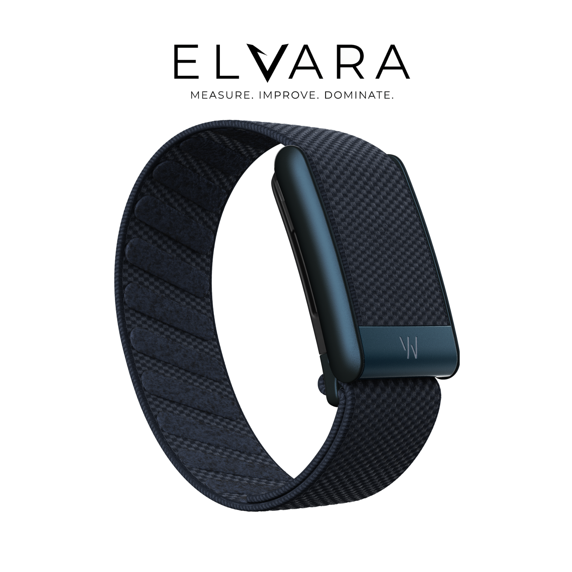 WHOOP 5.0 SuperKnit Band Midnight – ELVARA Egypt
