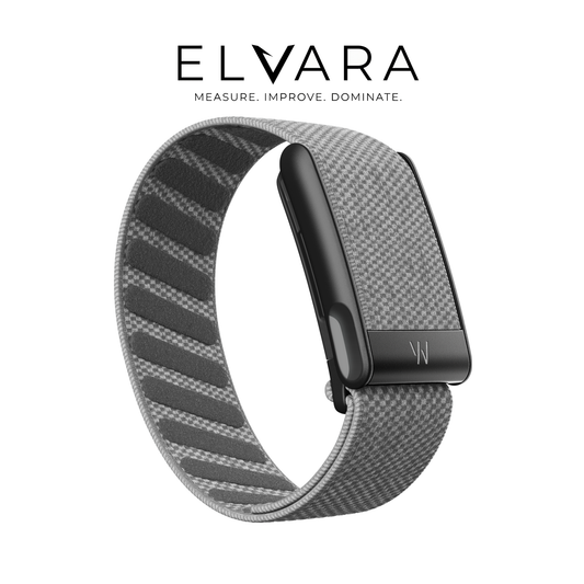 WHOOP MG SuperKnit Band Graphite – ELVARA Egypt