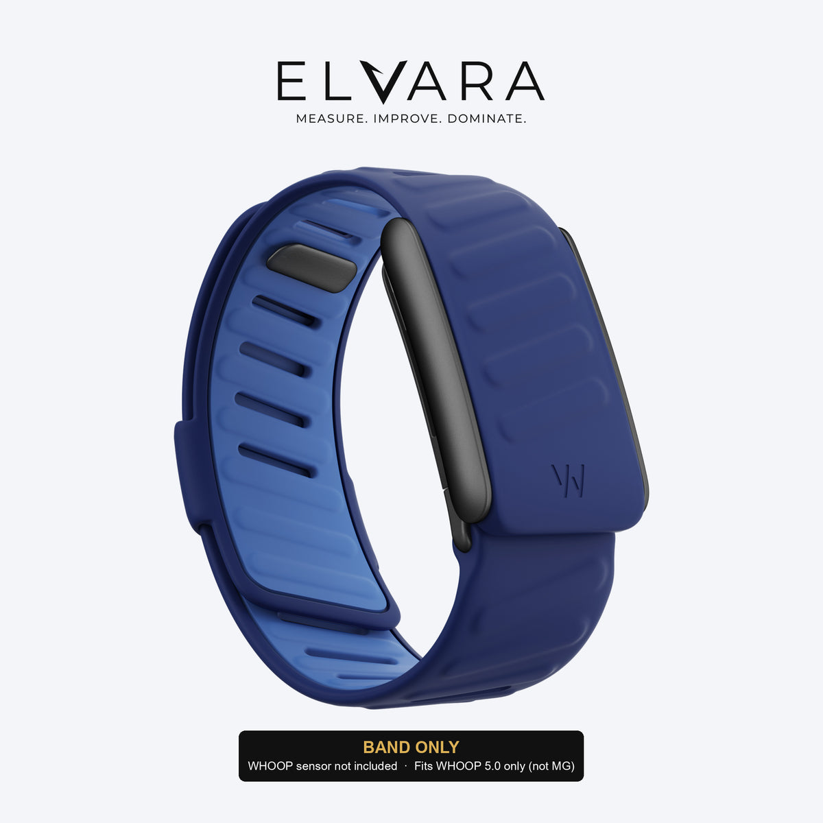 WHOOP 5.0 SportFlex Band | Rush — band only, sensor not included — ELVARA