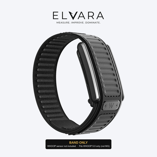WHOOP 5.0 Navigator Band | Ridgeline — band only, sensor not included — ELVARA