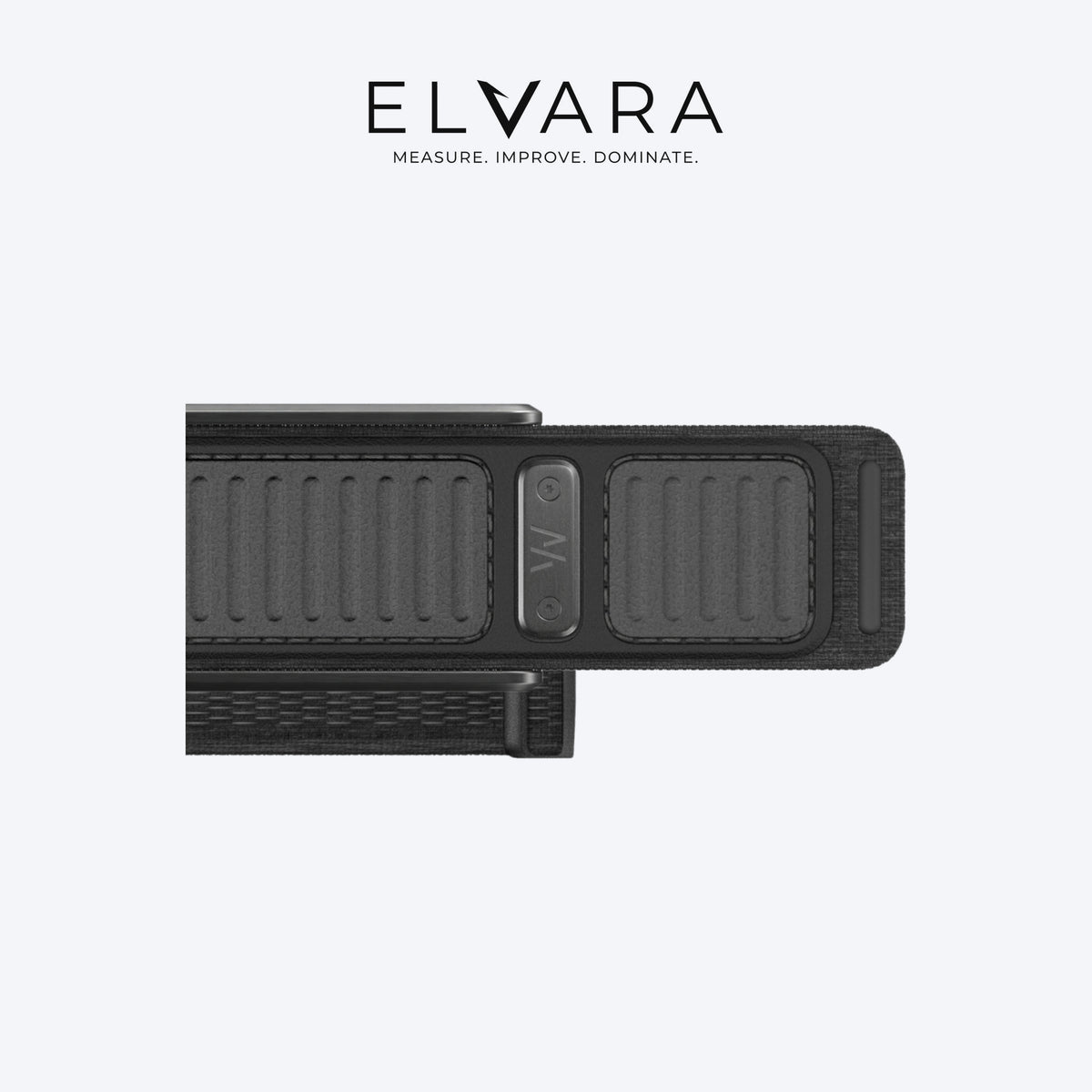 WHOOP 5.0 Navigator Band | Ridgeline — flat view, band only, sensor not included — ELVARA