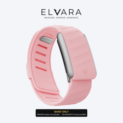 سوار WHOOP 5.0 SportFlex | Bloom