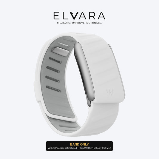 WHOOP 5.0 SportFlex Band | Charge — band only, sensor not included — ELVARA