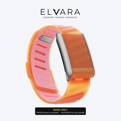 سوار WHOOP 5.0 SportFlex | Flare