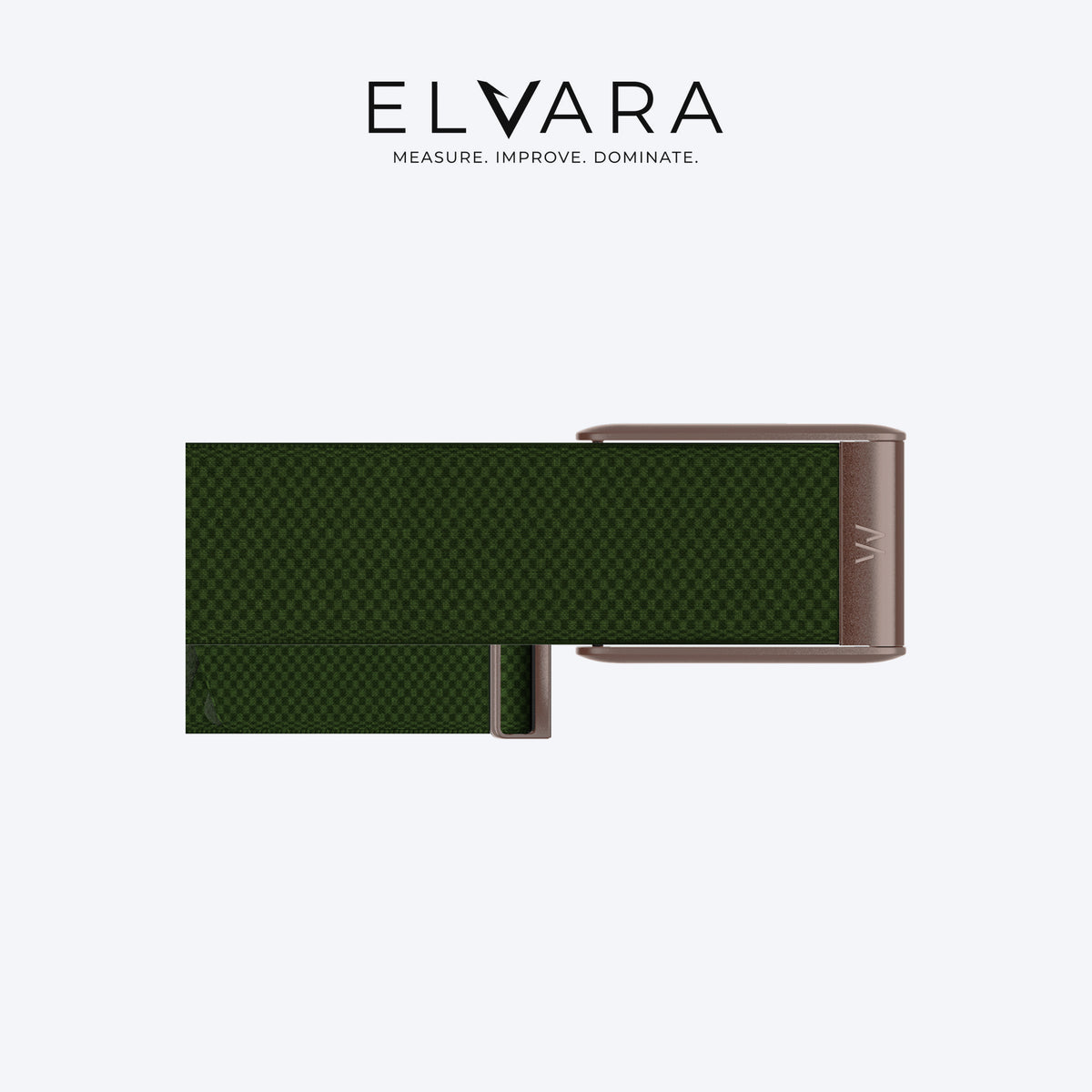 WHOOP 5.0 SuperKnit Band | Niall Horan — flat view, band only, sensor not included — ELVARA
