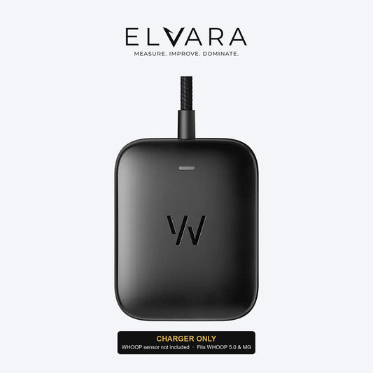 WHOOP Basic Charger | Black — ELVARA