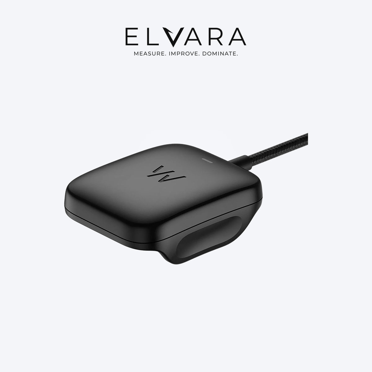 WHOOP Basic Charger, side view