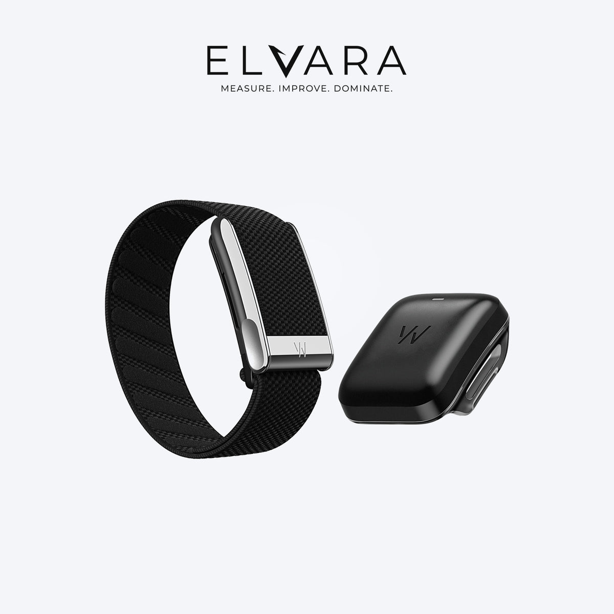 WHOOP MG/Life 5.0 with 12-Month Membership detail — ELVARA