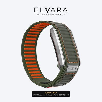 سوار WHOOP MG Navigator | Evergreen