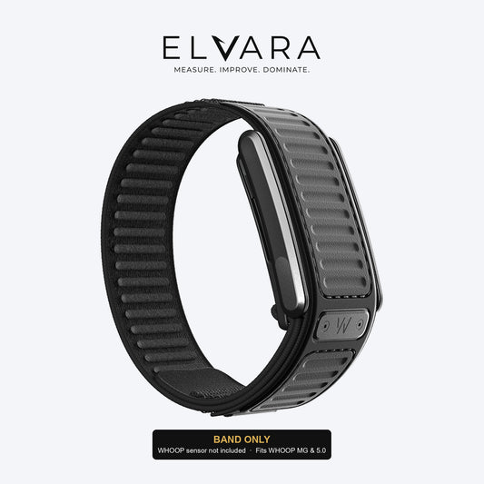 WHOOP MG Navigator Band | Ridgeline — band only, sensor not included — ELVARA