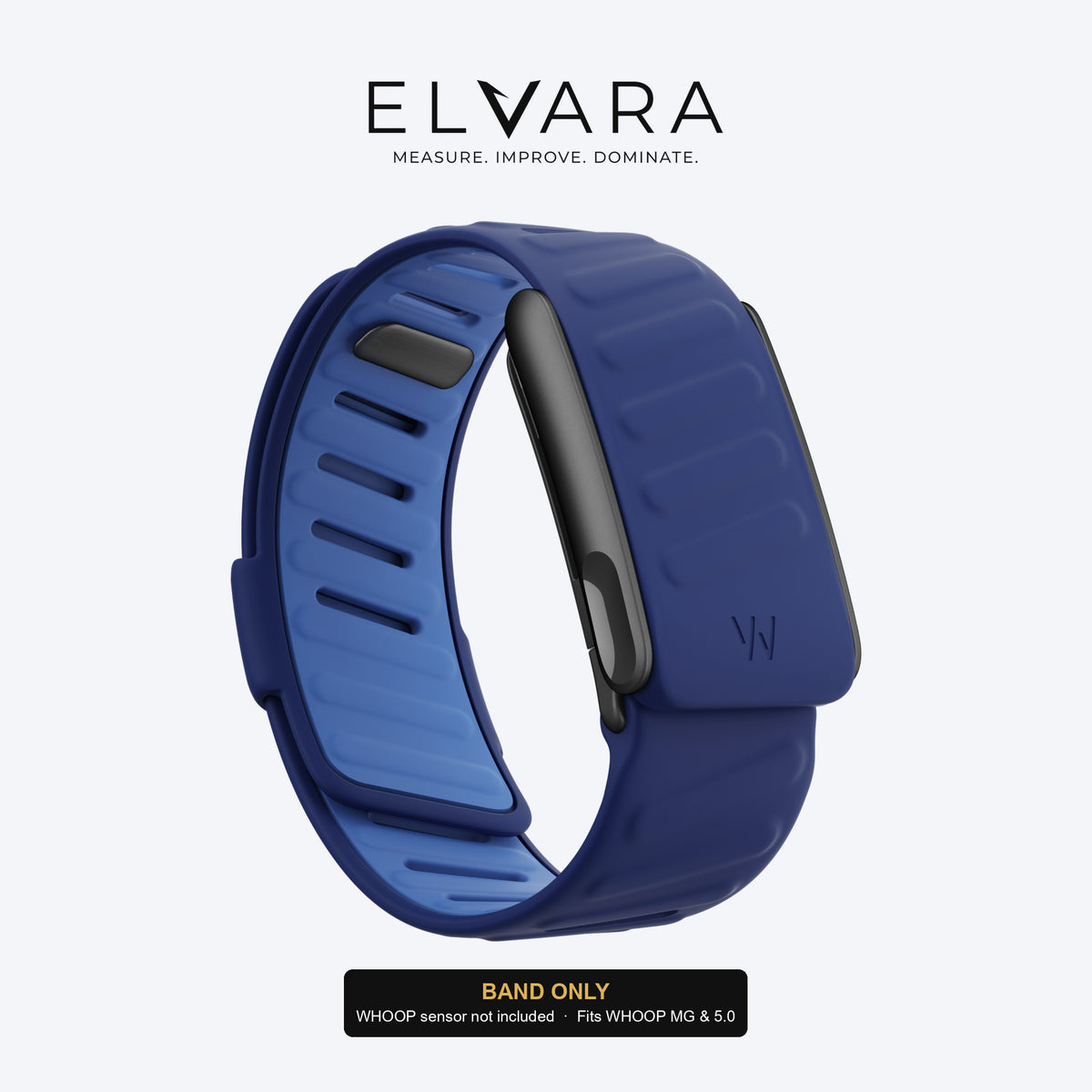 WHOOP MG SportFlex Band | Rush — band only, sensor not included — ELVARA