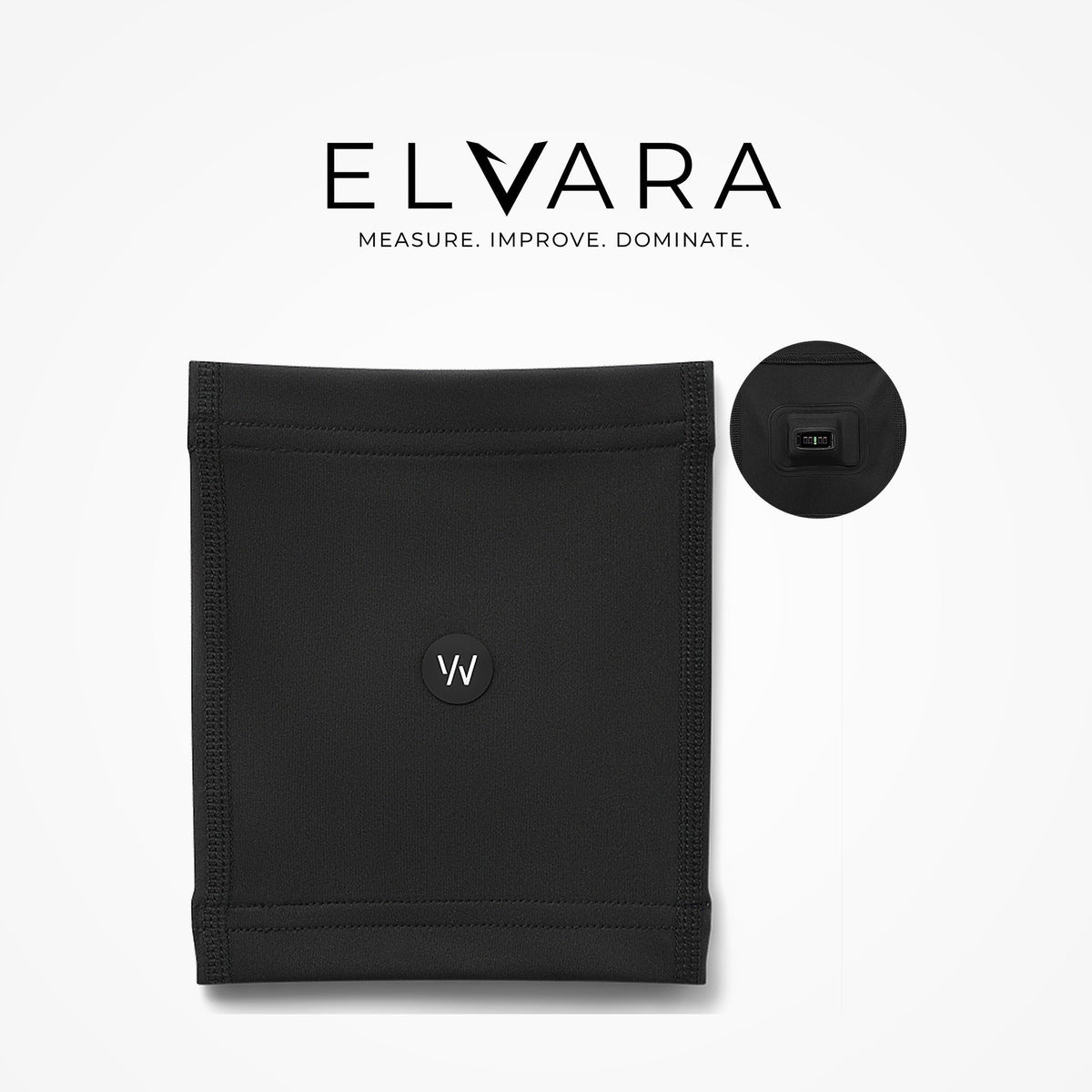 WHOOP Arm Sleeve | Sensor Enabled — ELVARA